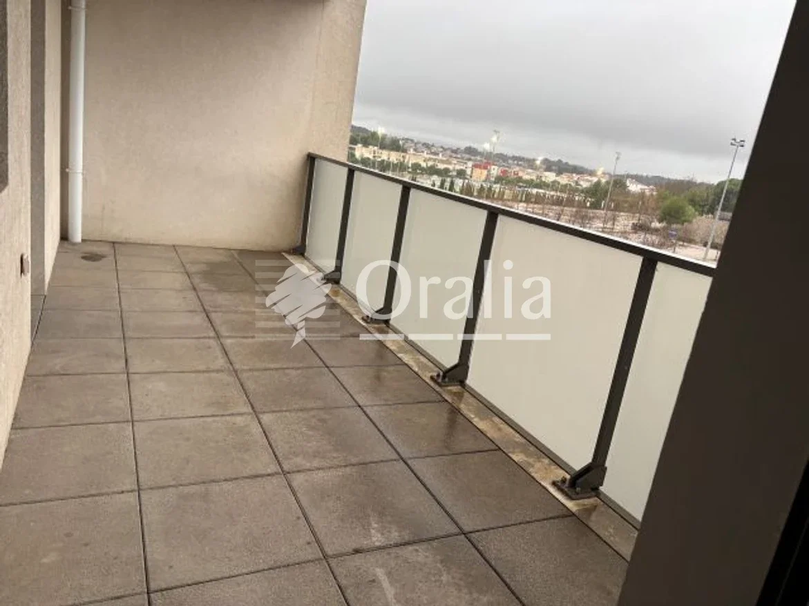 Appartement Rue de Bugarel à Montpellier