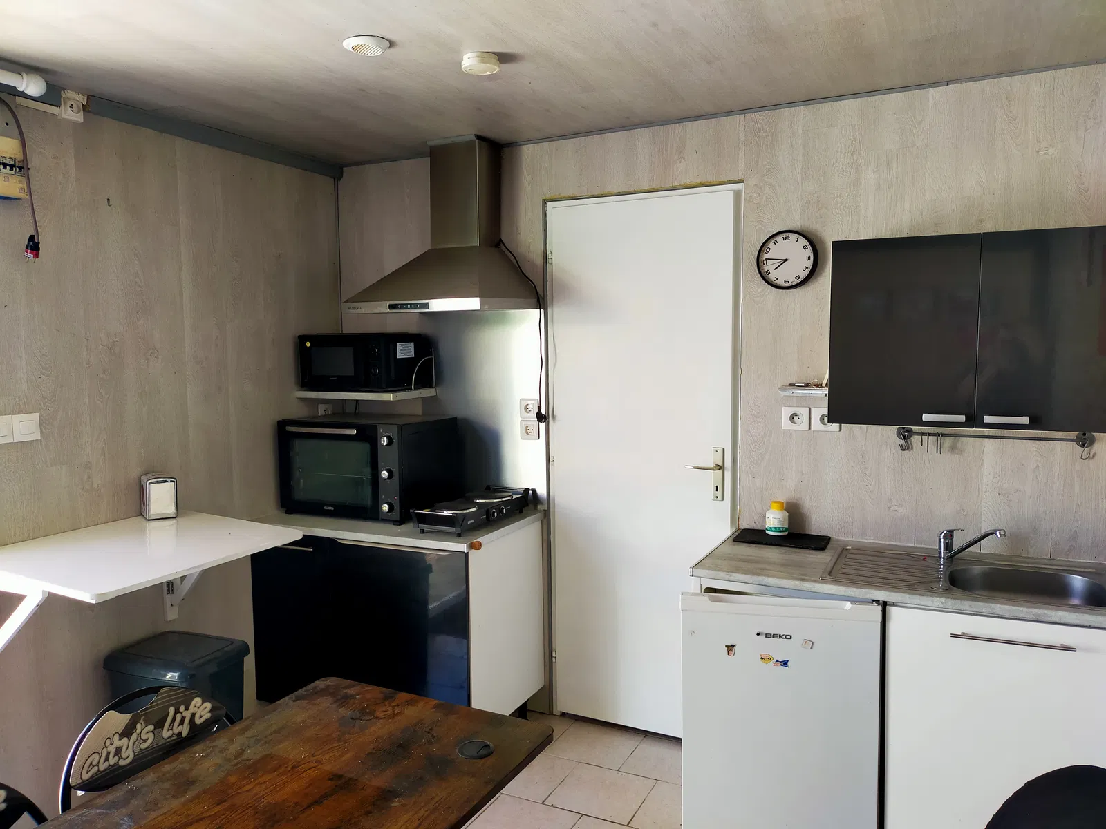 Room Impasse de la Molle in Dénat
