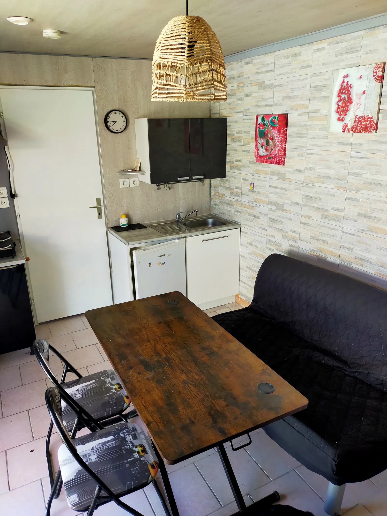 Room Impasse de la Molle in Dénat