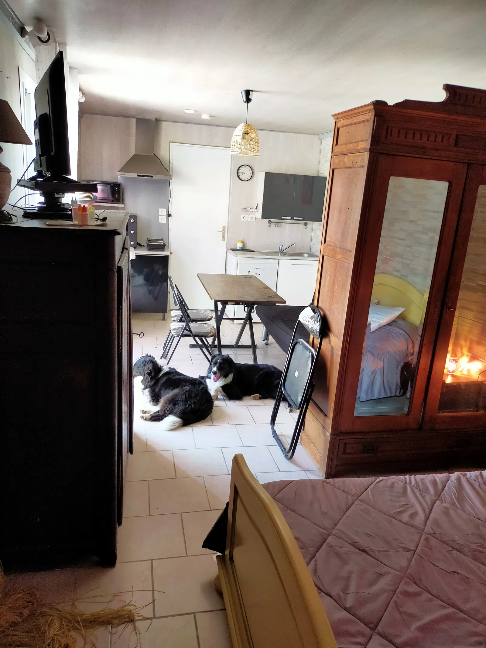 Room Impasse de la Molle in Dénat