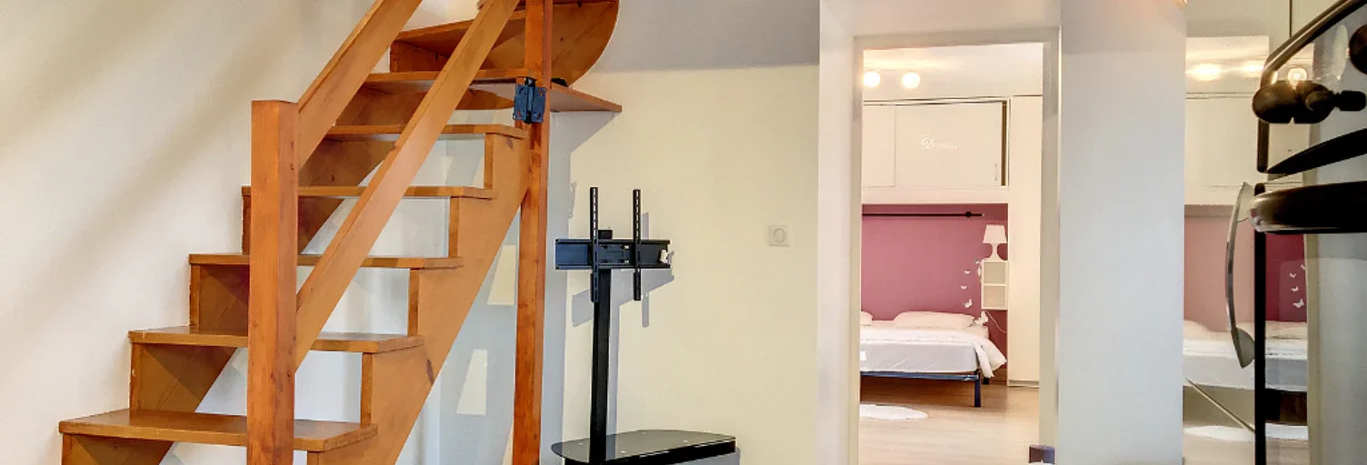 Appartement Chemin de Chantegrillet à Sainte-Foy-lès-Lyon