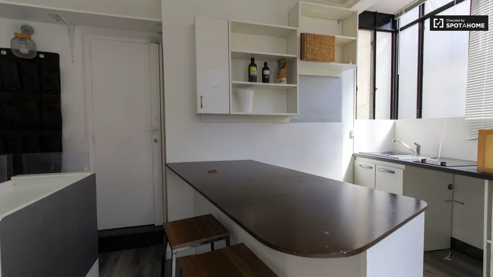 Appartement Rue Mandar à Paris