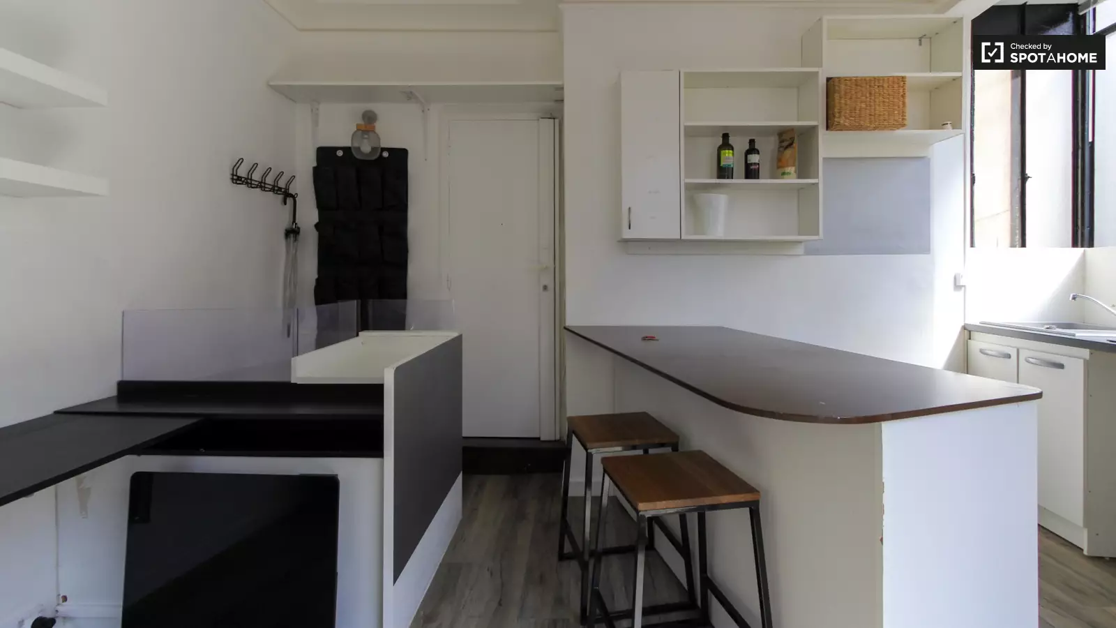 Appartement Rue Mandar à Paris