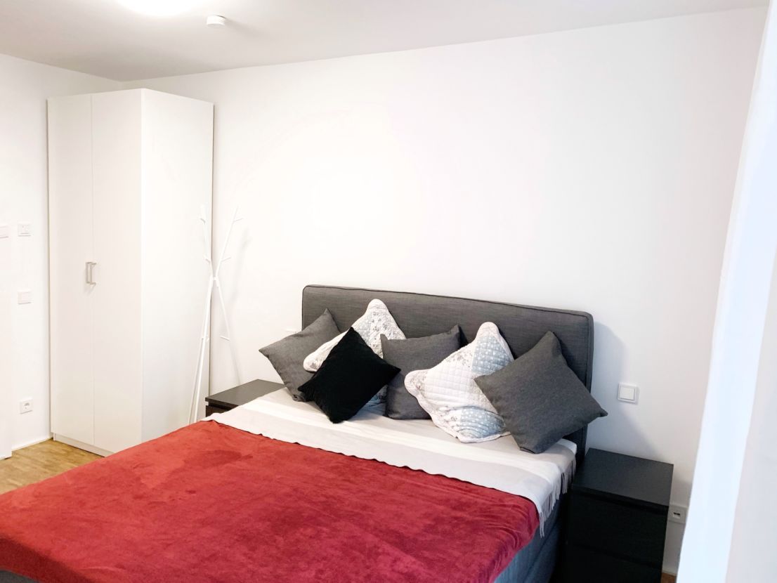 Wohnung Niddagaustraße in Frankfurt am Main