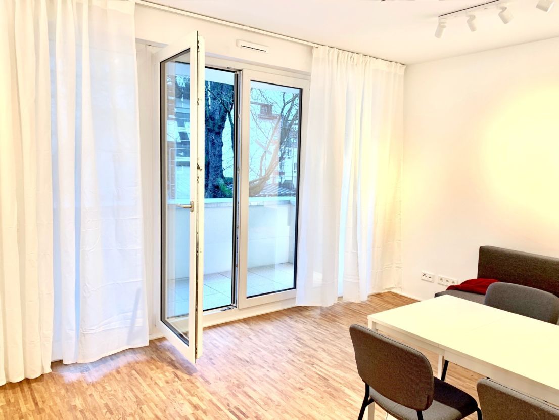 Wohnung Niddagaustraße in Frankfurt am Main