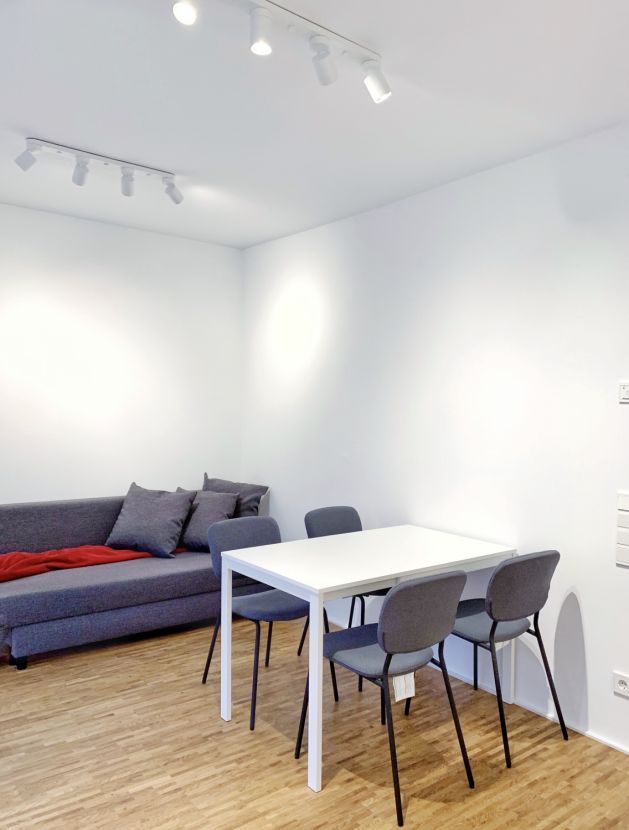 Wohnung Niddagaustraße in Frankfurt am Main