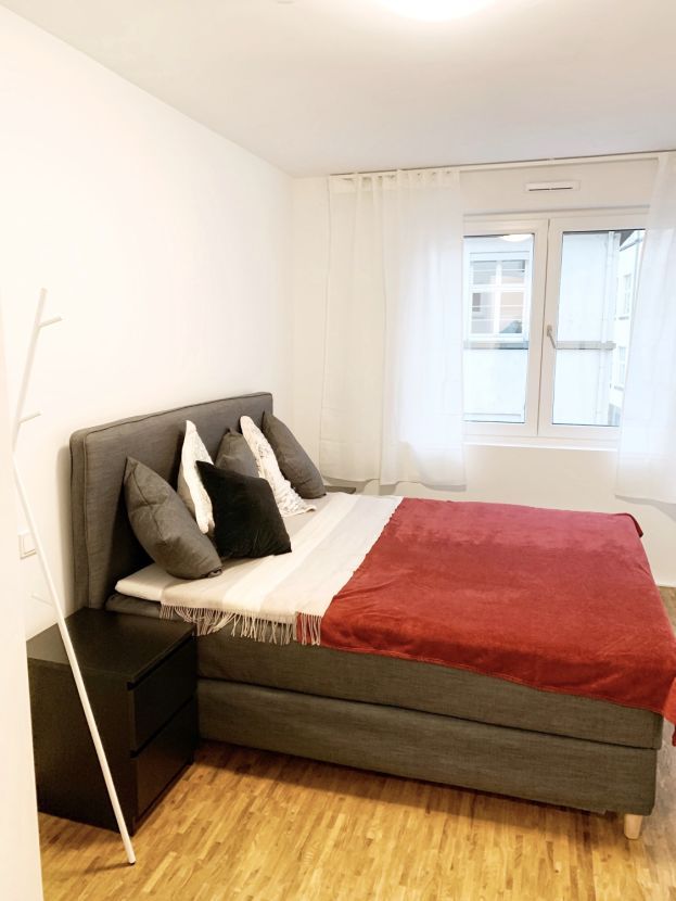 Wohnung Niddagaustraße in Frankfurt am Main