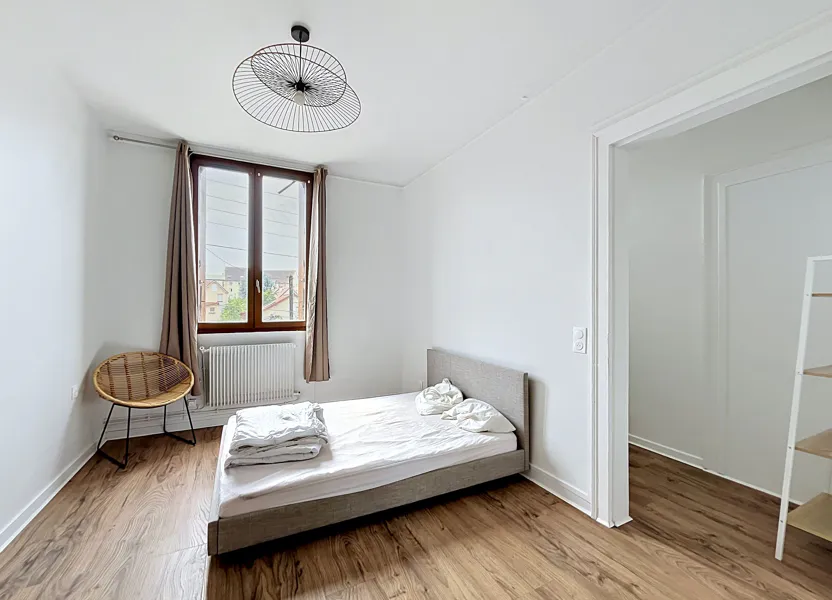 Flat Rue Lumière in Le Petit-Quevilly