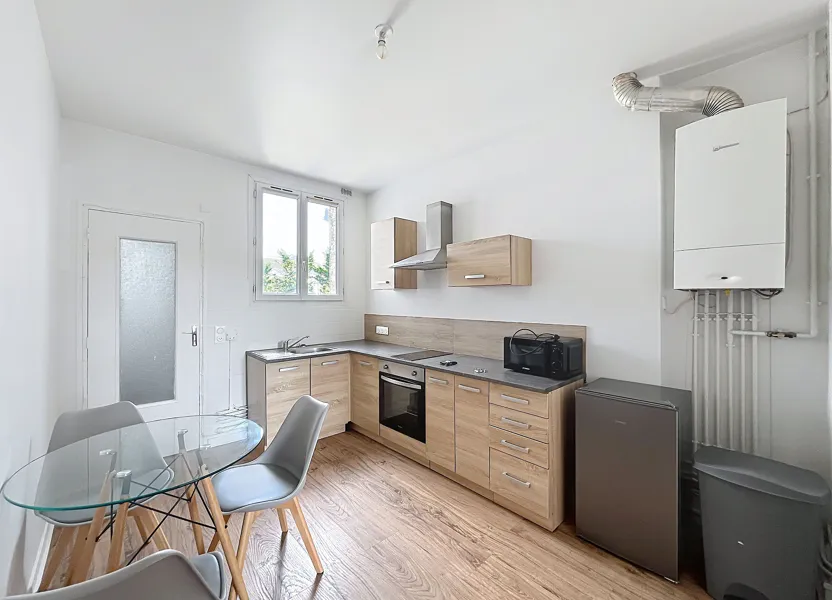 Flat Rue Lumière in Le Petit-Quevilly