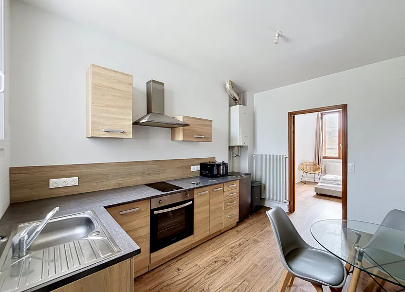 Flat Rue Lumière in Le Petit-Quevilly