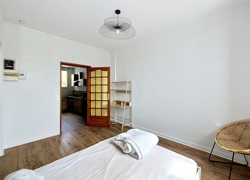 Flat Rue Lumière in Le Petit-Quevilly