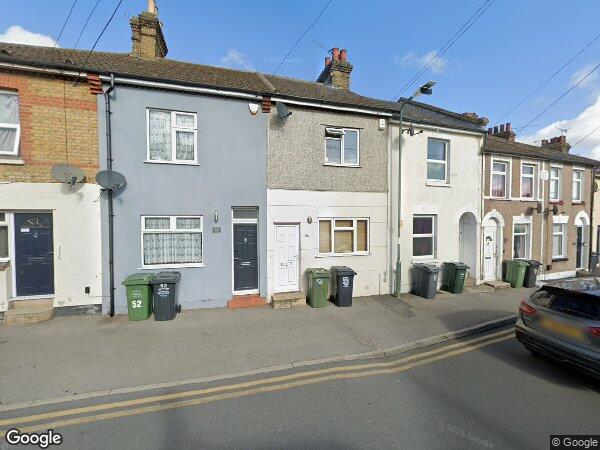 House Swanscombe Street in Dartford