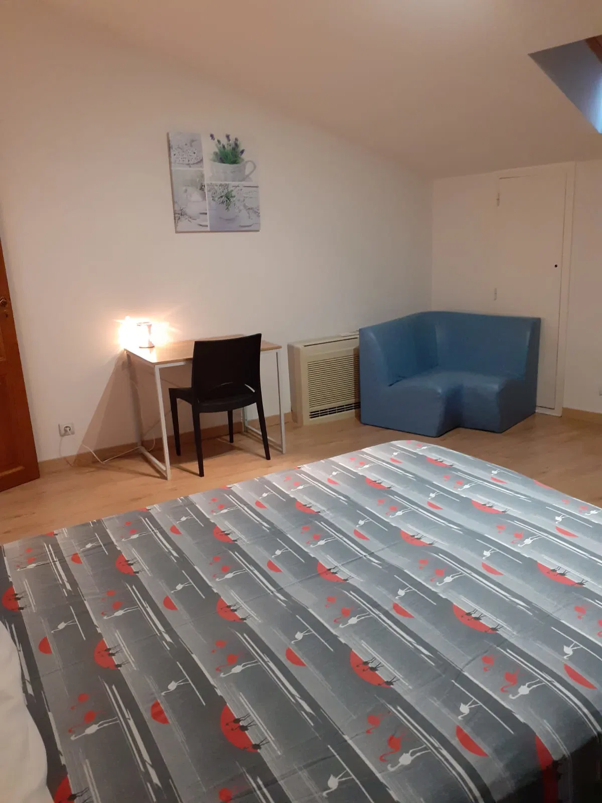Room Rue de la Mairie in Épinouze
