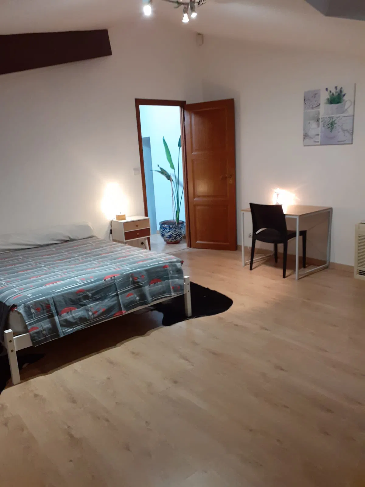 Room Rue de la Mairie in Épinouze