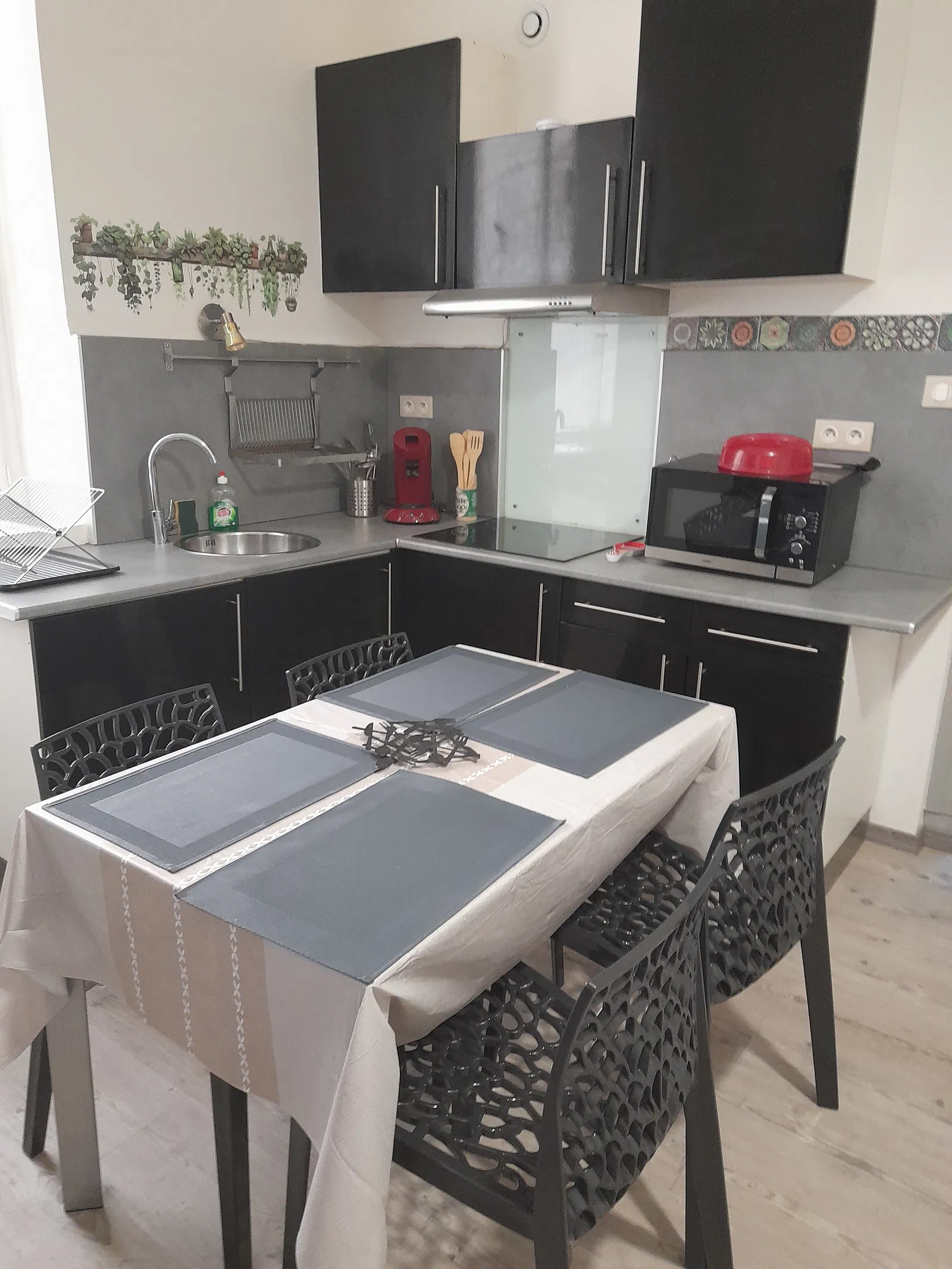Appartement Rue Rabelais à Narbonne