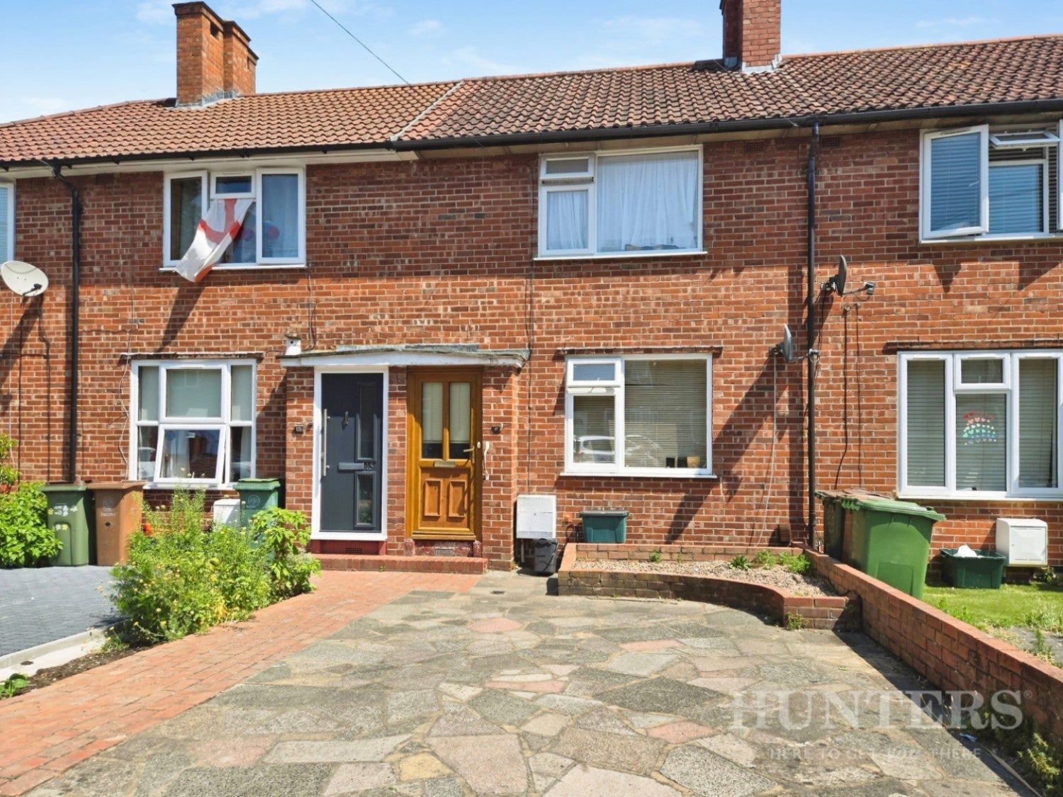 House Osney Walk in Greater London