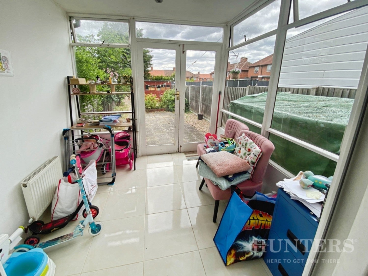 House Osney Walk in Greater London