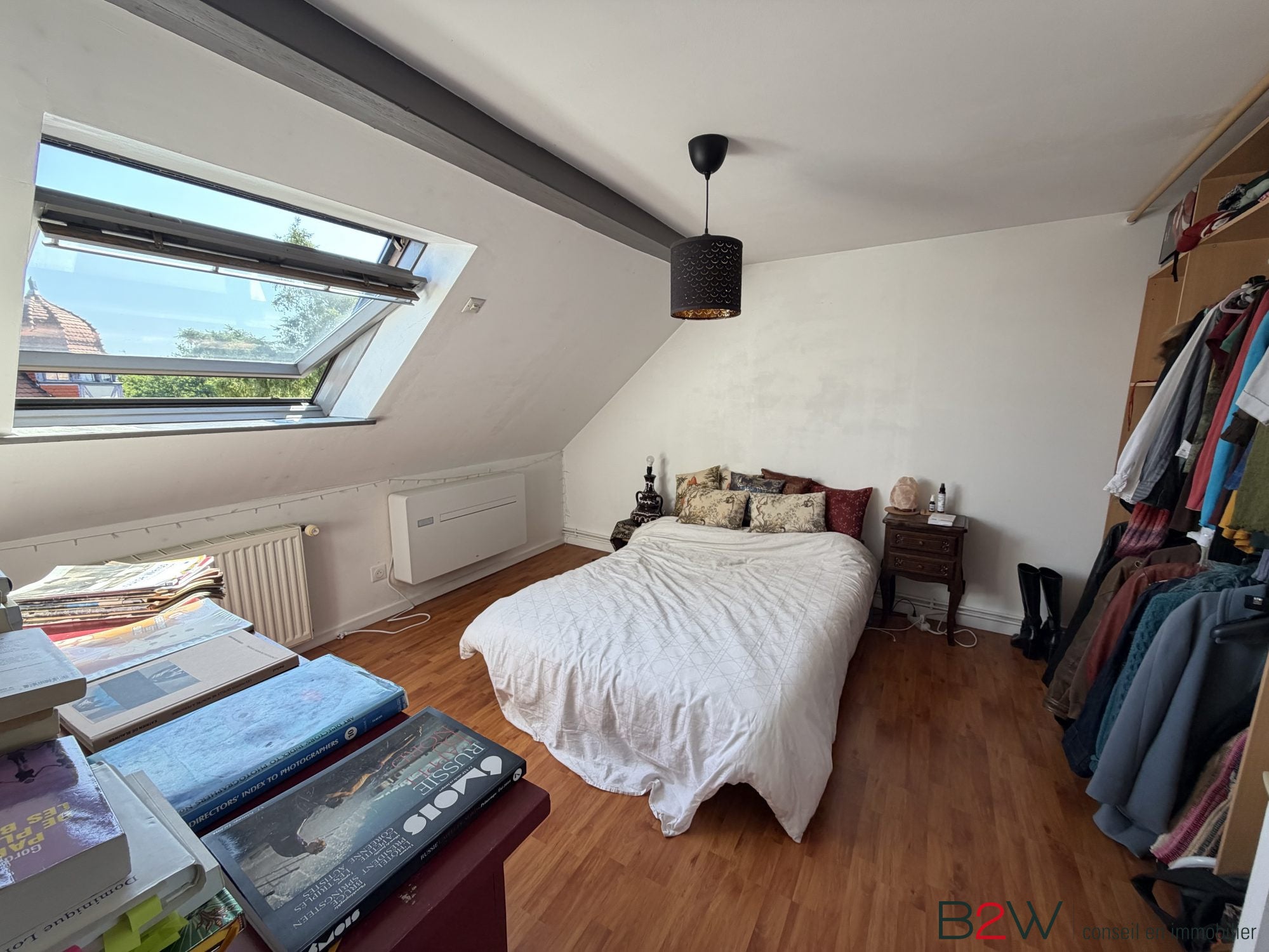 Appartement Rue des Chargeurs à Strasbourg