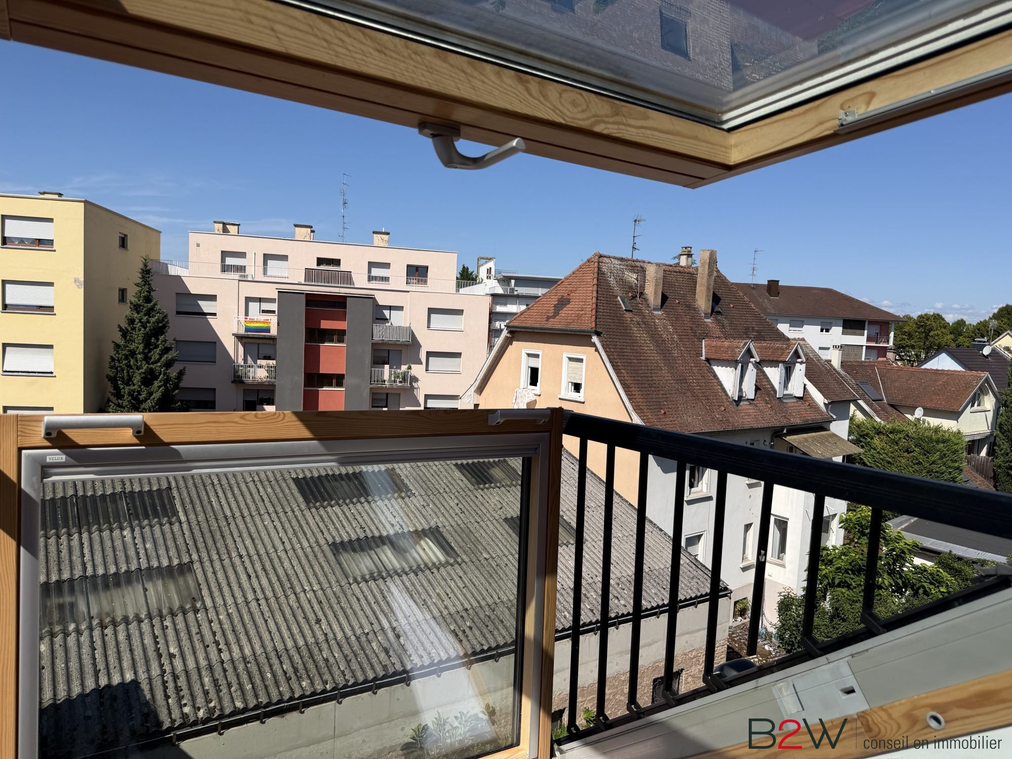 Flat Rue des Chargeurs in Strasbourg