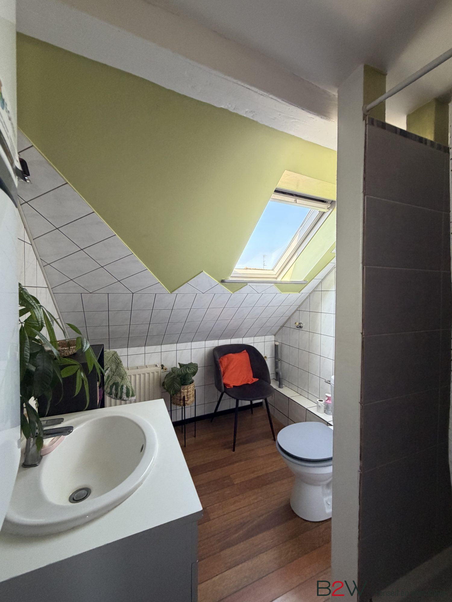 Flat Rue des Chargeurs in Strasbourg