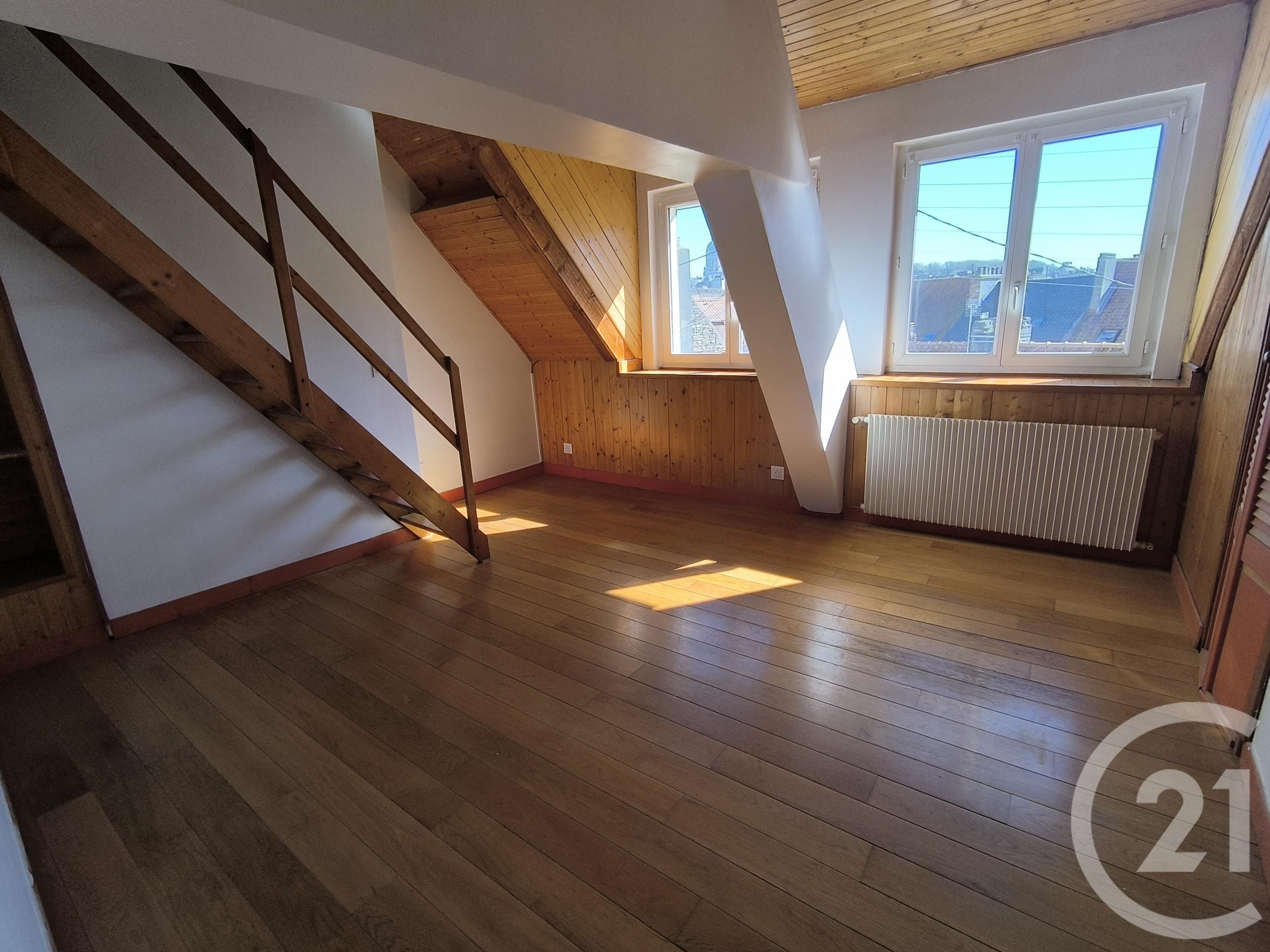 Appartement Rue du Dessous à Saint-Étienne-au-Mont