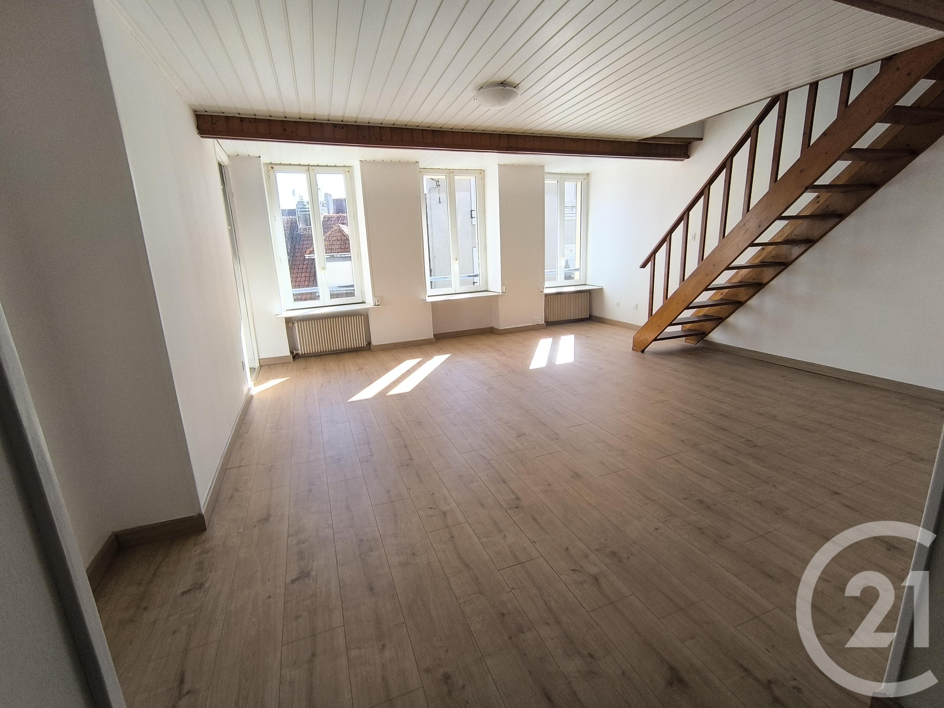 Flat Rue du Dessous in Saint-Étienne-au-Mont