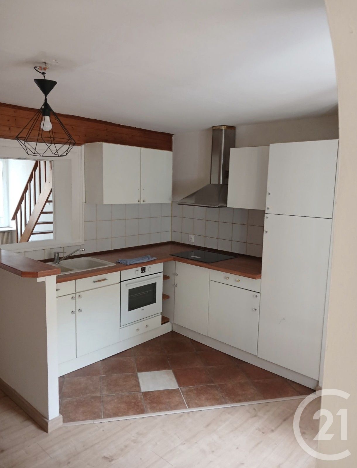 Flat Rue du Dessous in Saint-Étienne-au-Mont