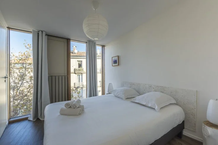 Appartement Rue du Faubourg du Courreau à Montpellier