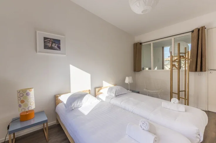 Appartement Rue du Faubourg du Courreau à Montpellier