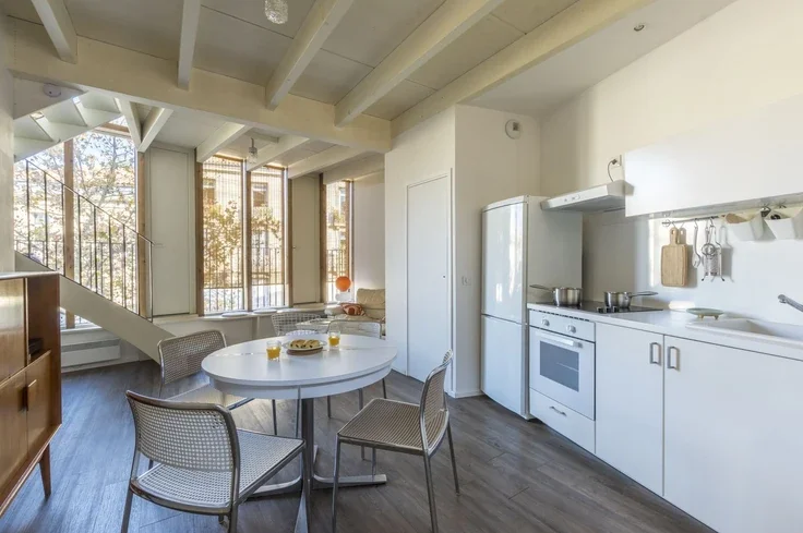 Appartement Rue du Faubourg du Courreau à Montpellier