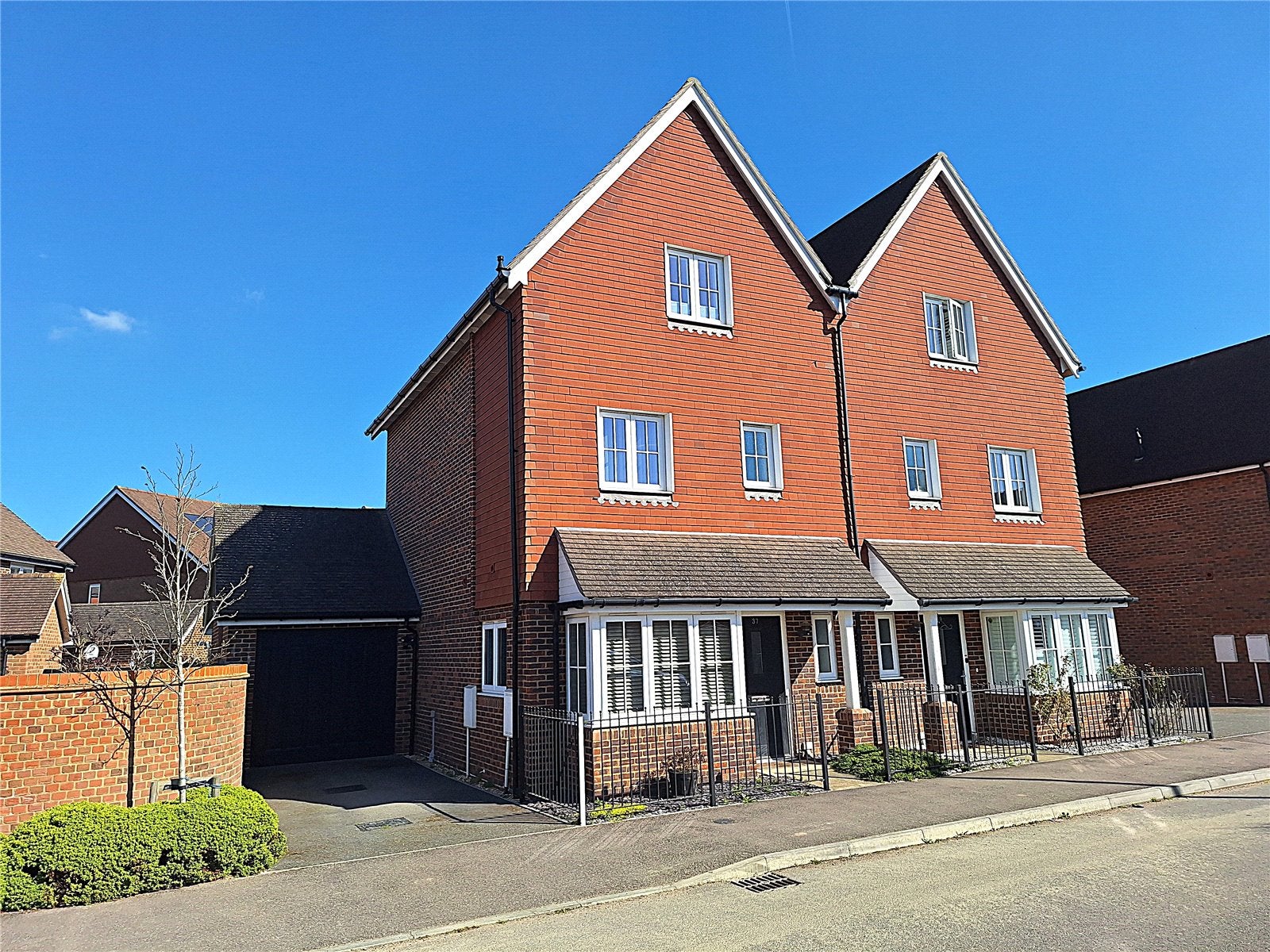 House Blunden Way in Reigate and Banstead