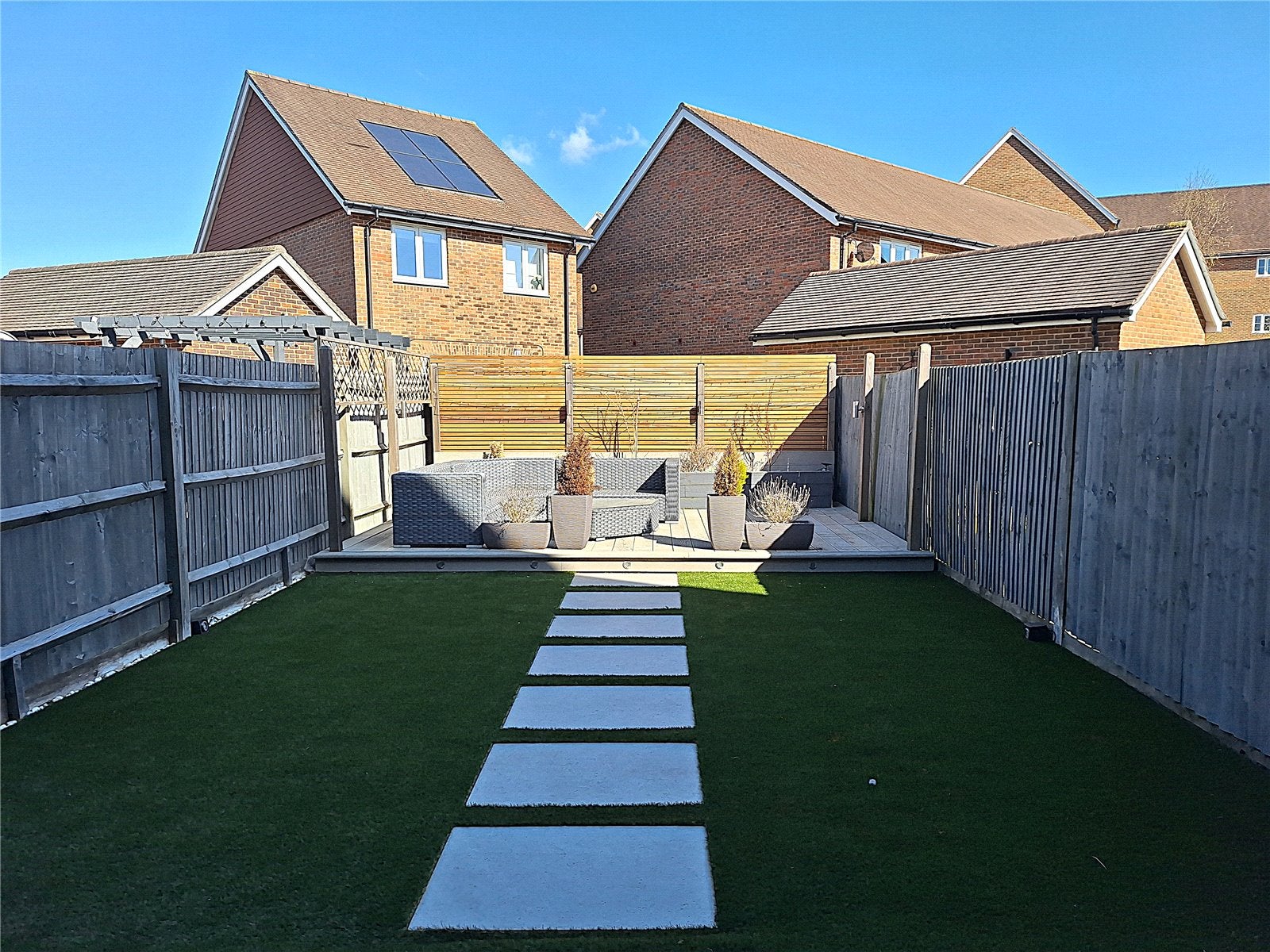 House Blunden Way in Reigate and Banstead