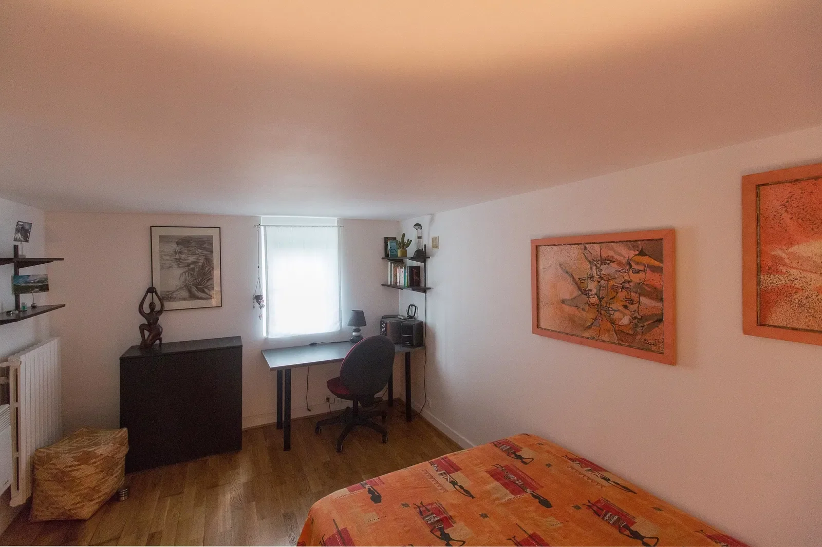 Chambre Rue Legrand à Fontenay-sous-Bois