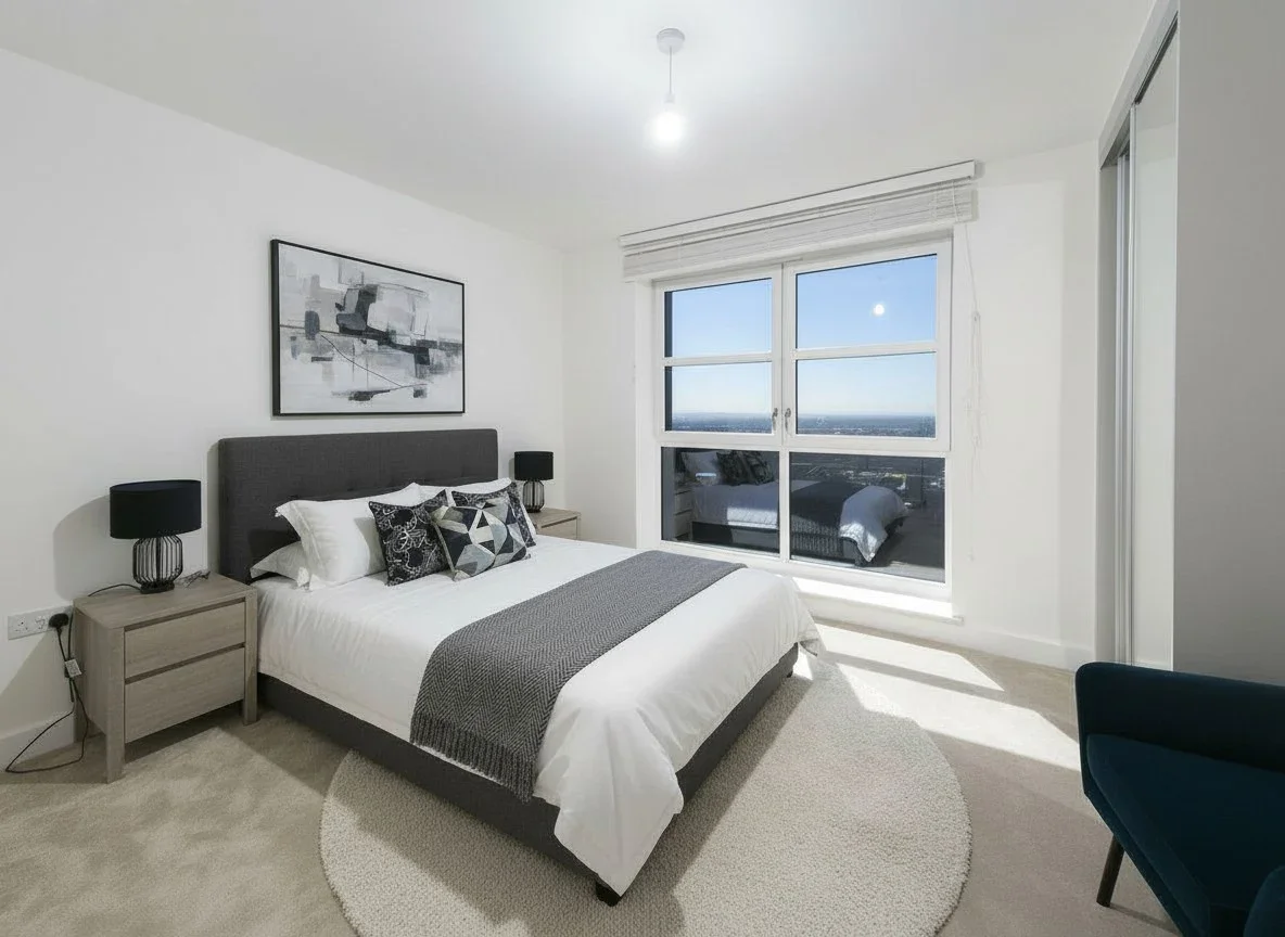 Flat Eastern Avenue in Ebbsfleet Garden City