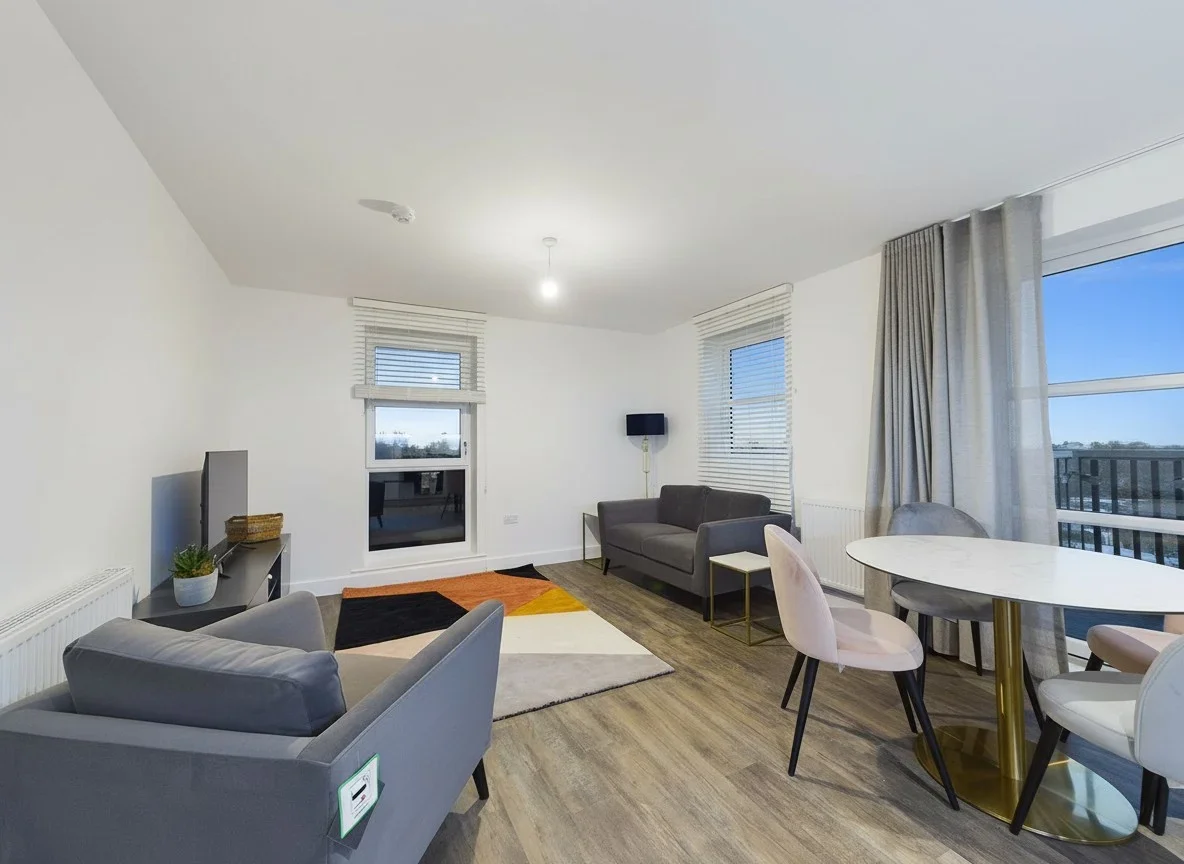 Flat Eastern Avenue in Ebbsfleet Garden City