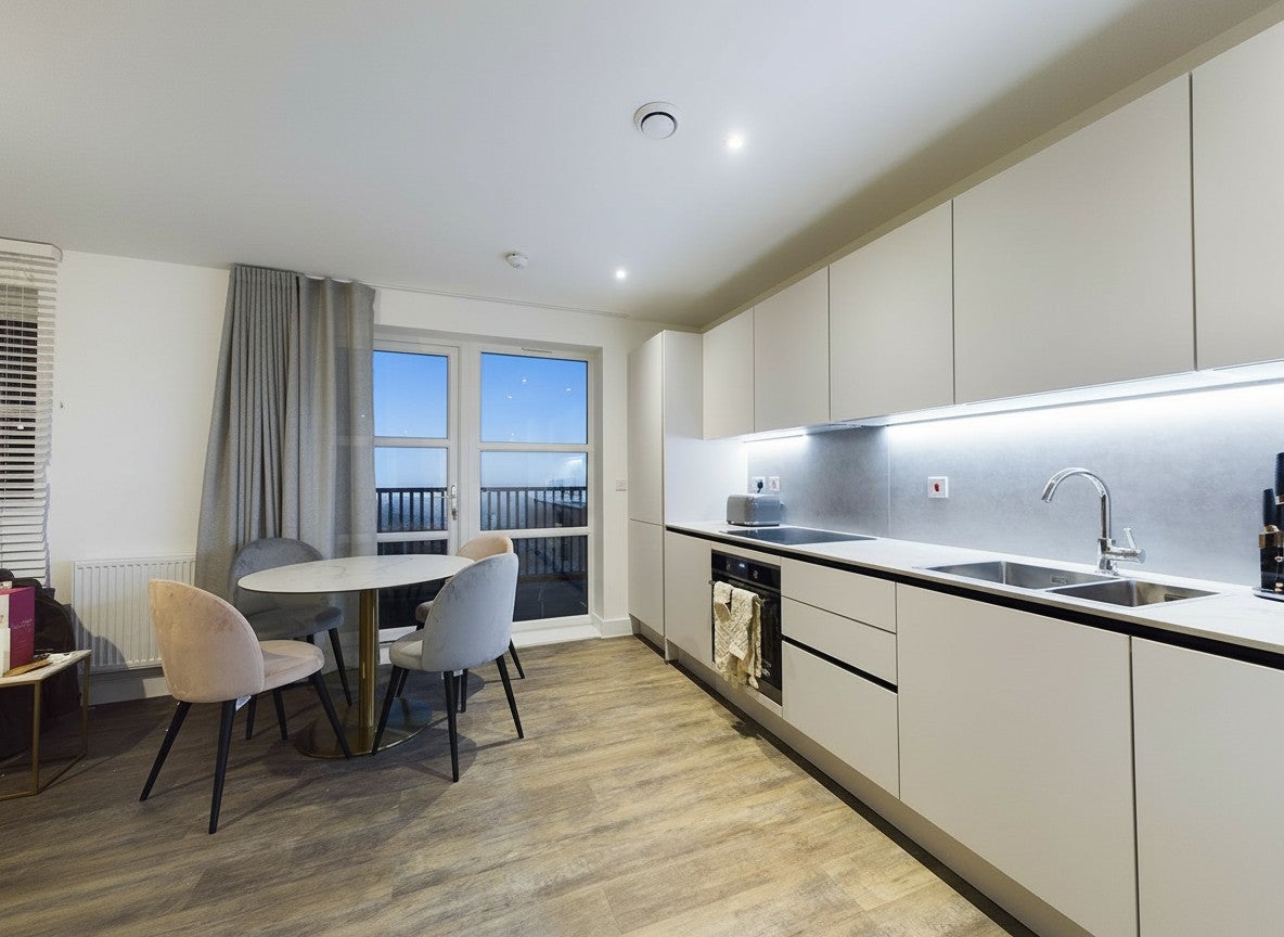 Flat Eastern Avenue in Ebbsfleet Garden City