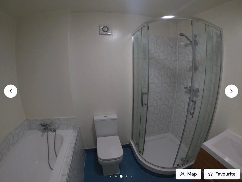 Room Hornsey Road in Greater London