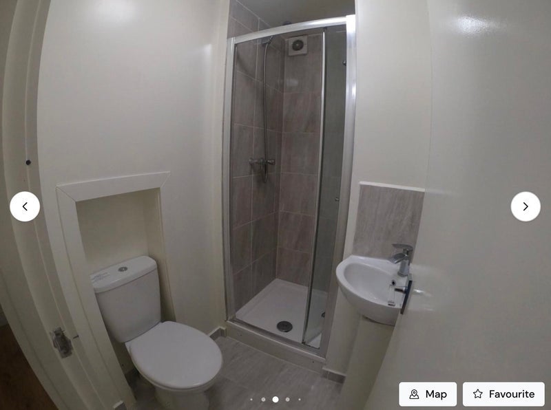 Room Hornsey Road in Greater London