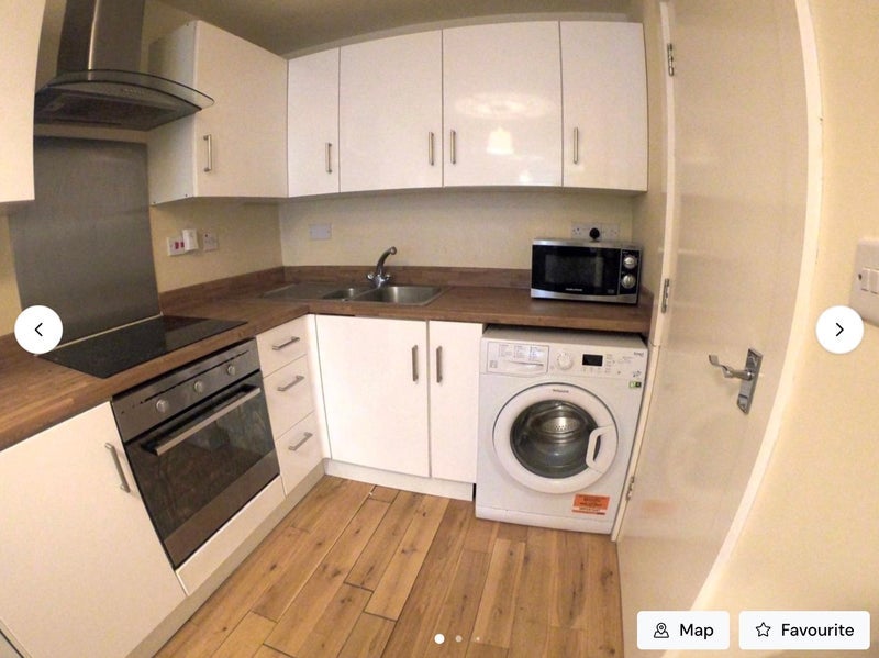 Room Hornsey Road in Greater London