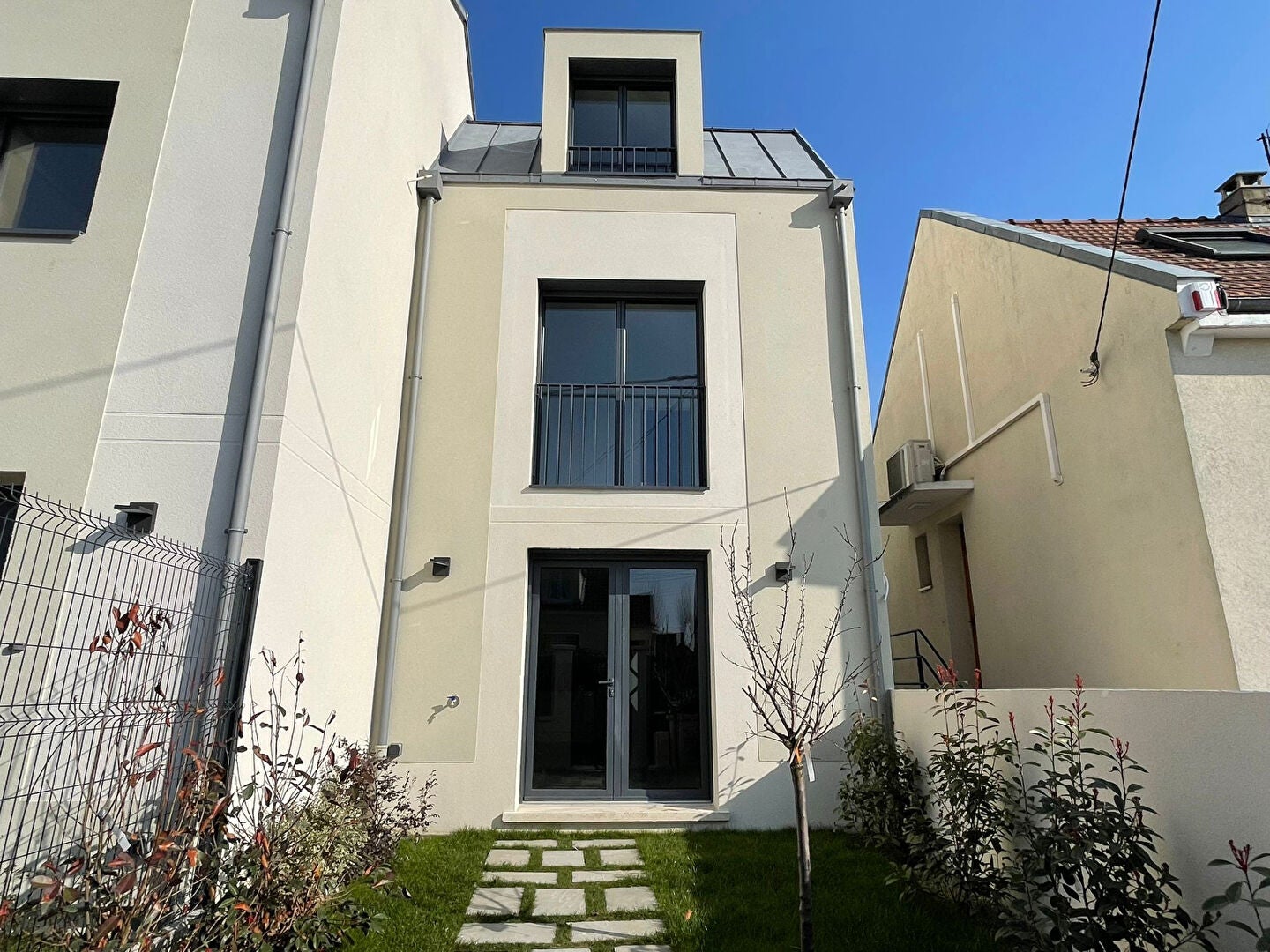 Maison Rue Gabriel Péri à Sartrouville