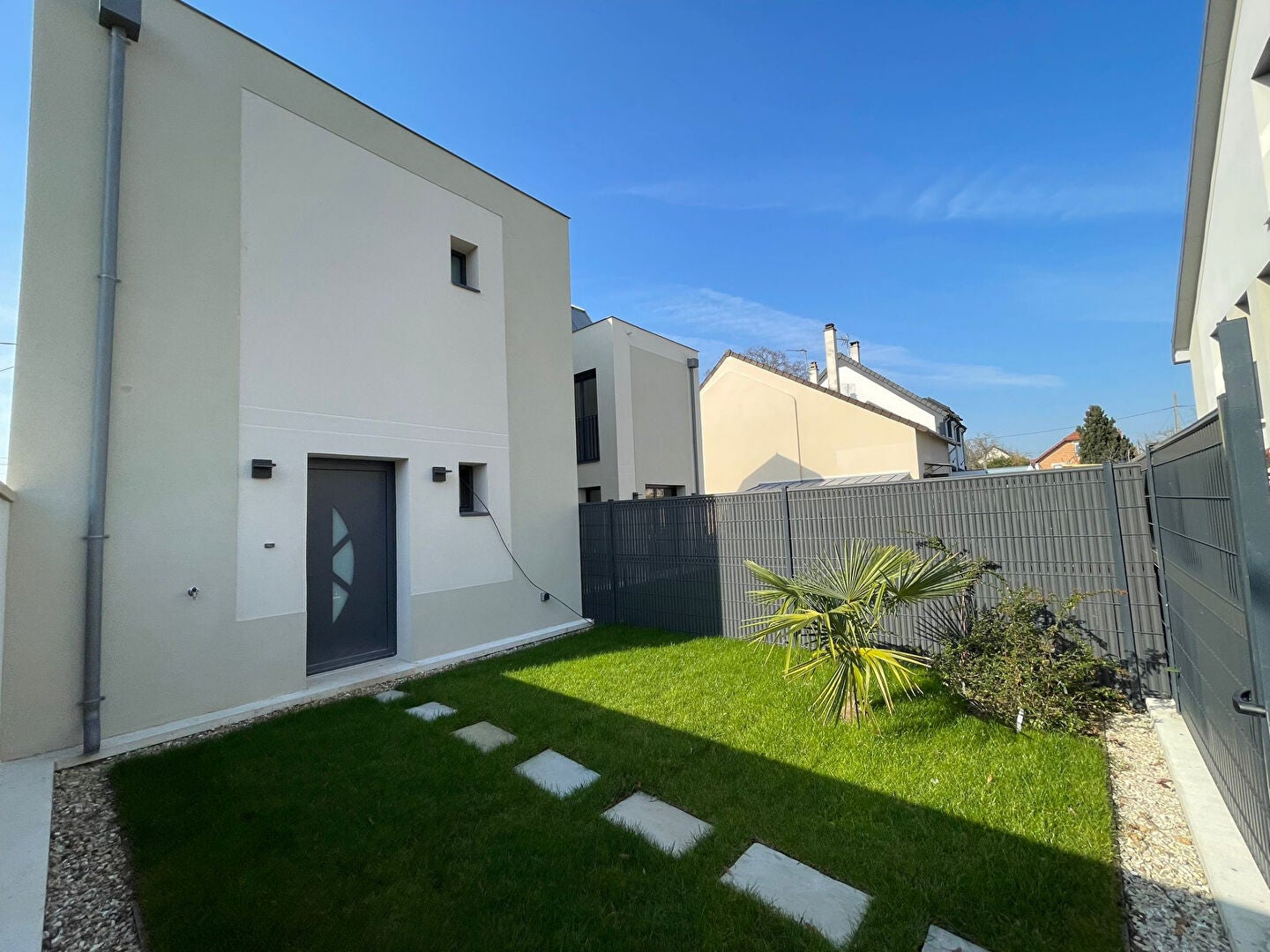 Maison Rue Gabriel Péri à Sartrouville