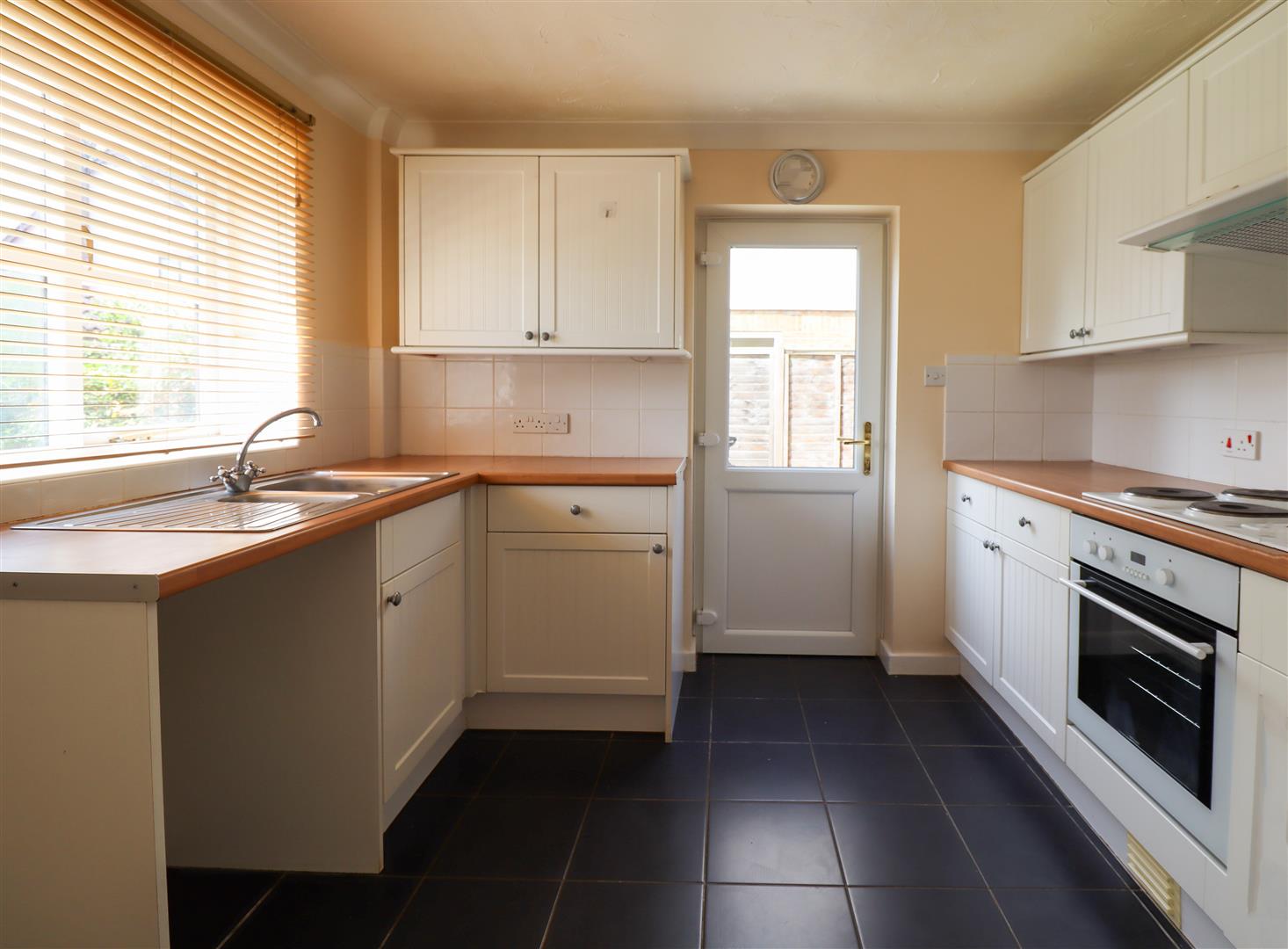 House Ward Way in East Cambridgeshire