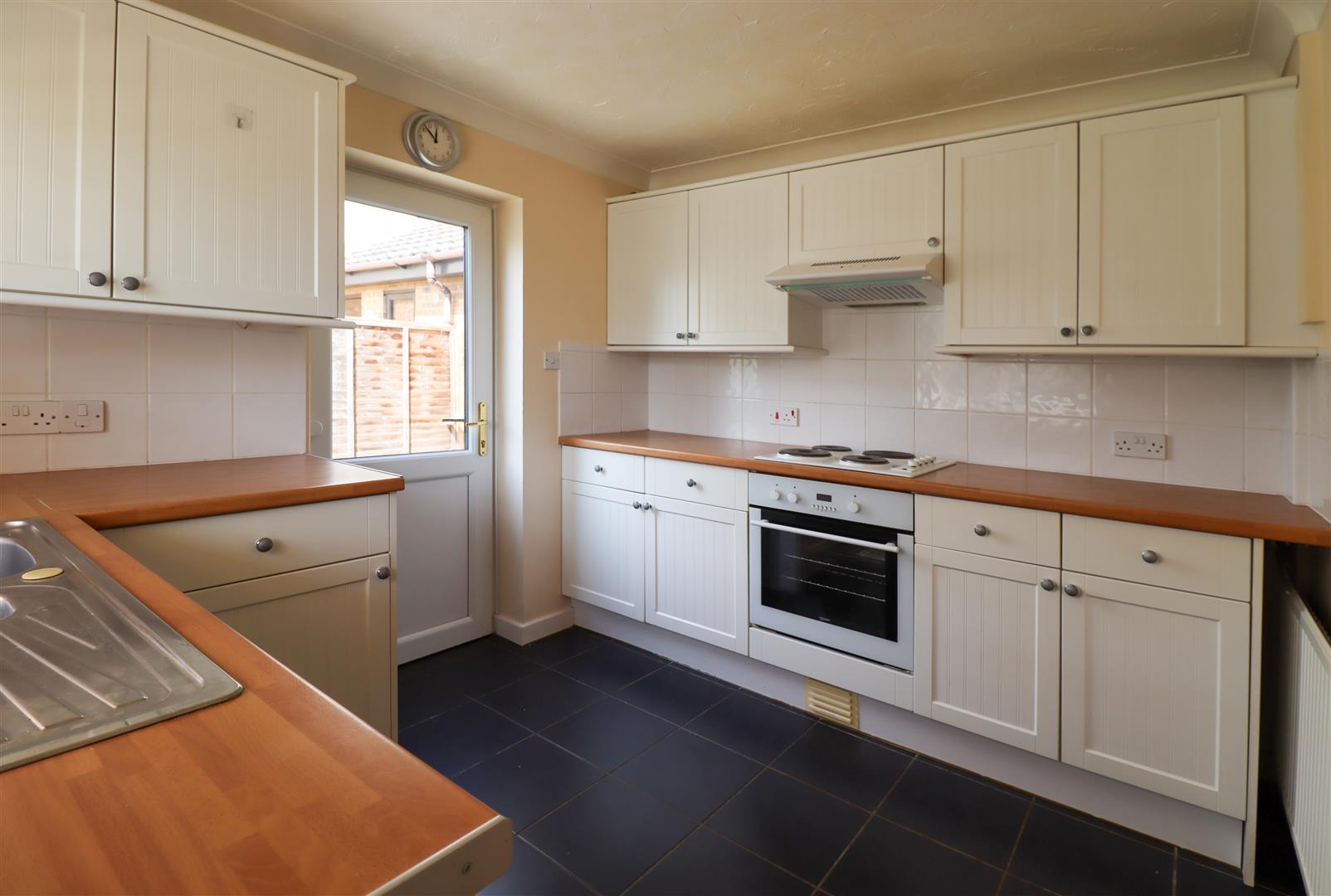 House Ward Way in East Cambridgeshire