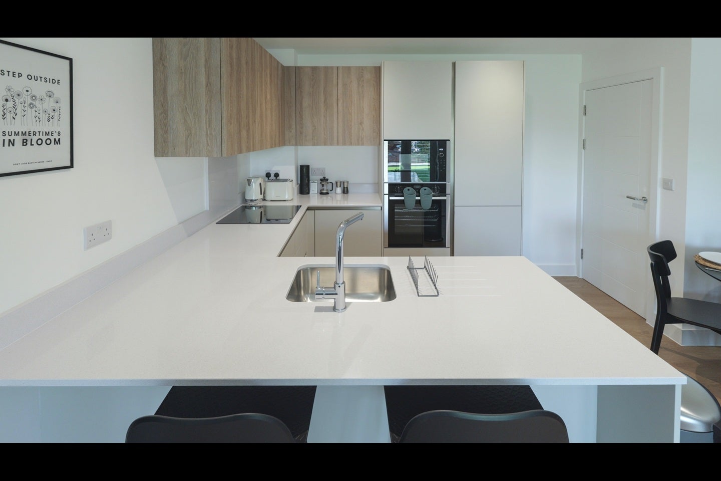 Flat Wilmslow Road in Stockport