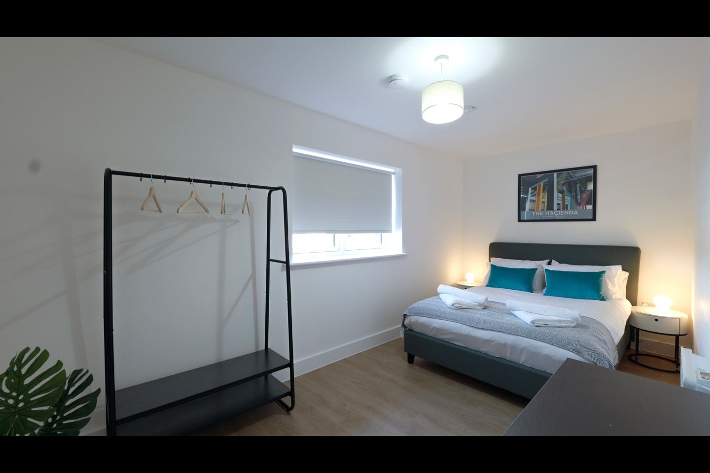 Flat Wilmslow Road in Stockport