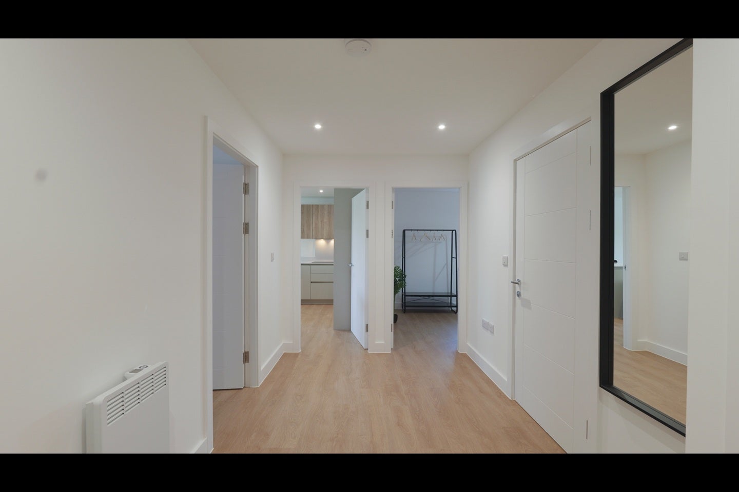 Flat Wilmslow Road in Stockport