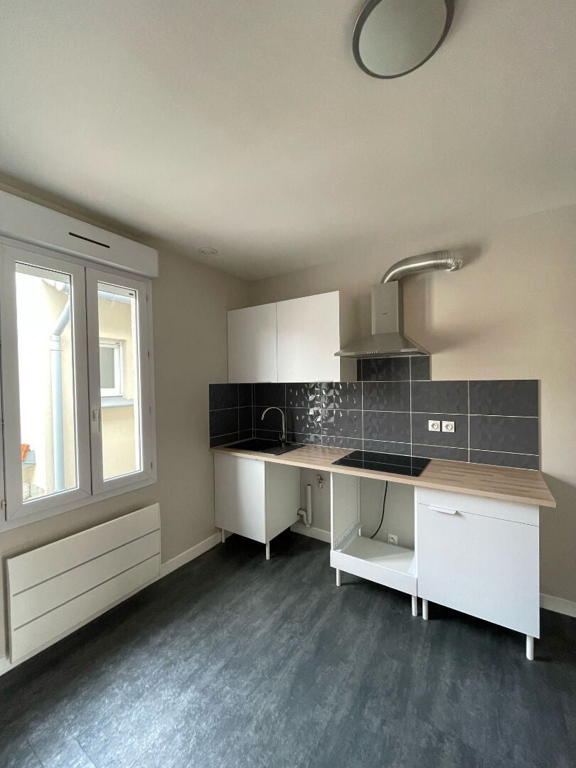 Appartement Rue Clara Zetkin à Gennevilliers