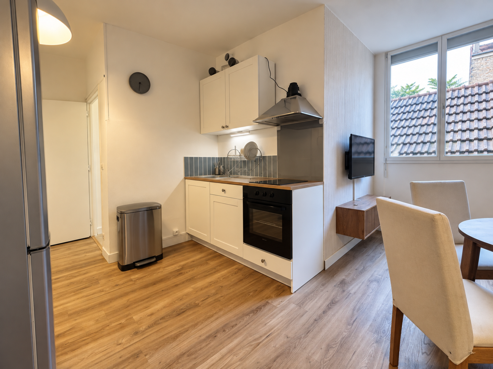 Appartement Rue Edmée Guillou à Ivry-sur-Seine