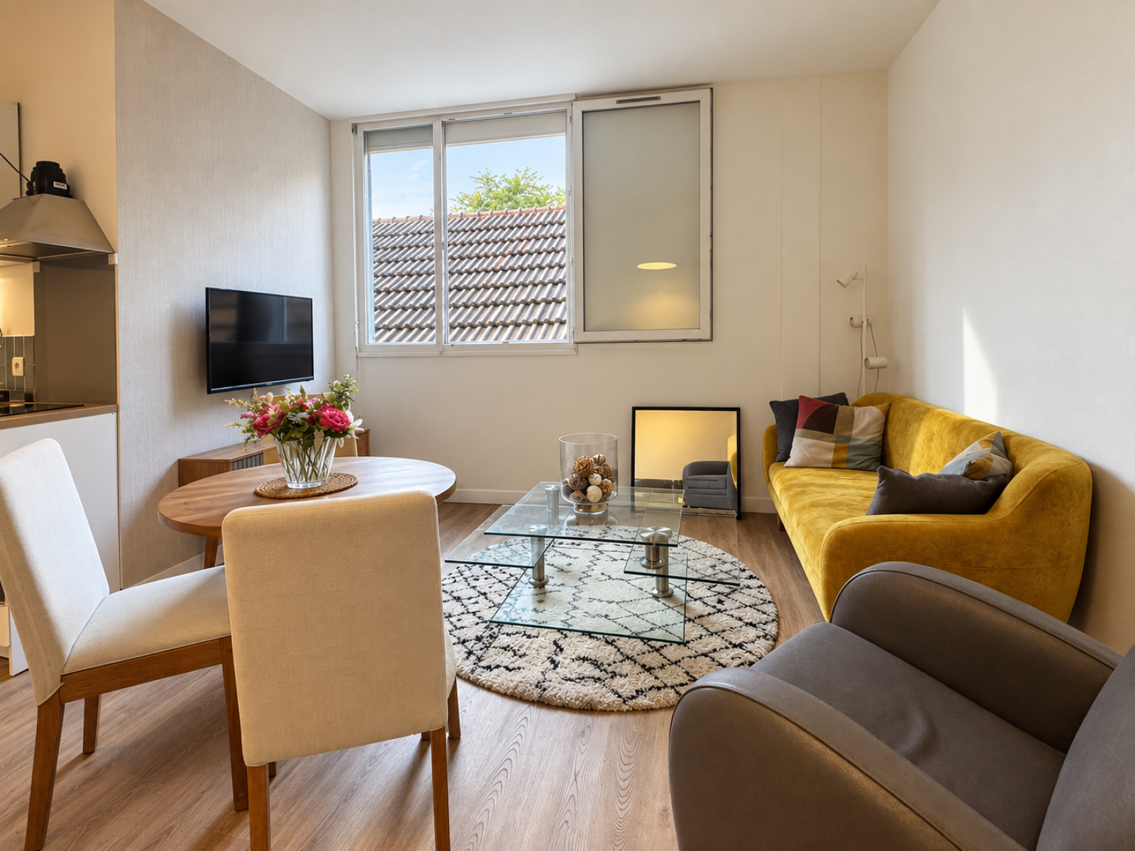 Appartement Rue Edmée Guillou à Ivry-sur-Seine