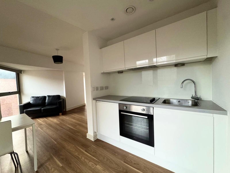 Flat Seel Street in Liverpool